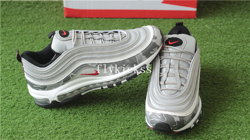 Nike Air Max 97 OG QS Silver Camo